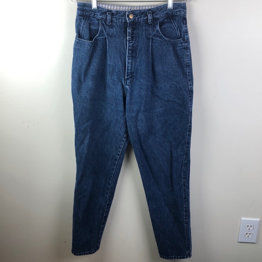 Props Extra High Waisted Vintage Jeans